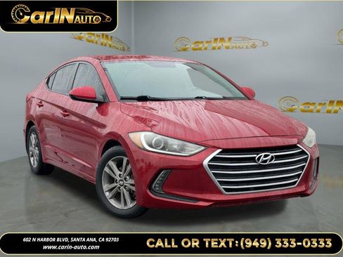 Used 2017 Hyundai Elantra SE w/ SE A/T Tech Package 03 image 3
