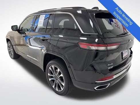 Used 2024 Jeep Grand Cherokee Overland w/ Trailer Tow Package image 6