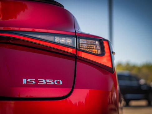 Used 2022 Lexus IS 350 F Sport w/ Accessory Package 2 image 14