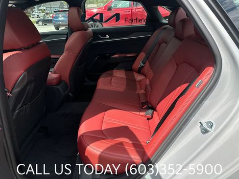 New 2026 Kia K5 GT-Line w/ GT-Line Premium Package AWD/4WD image 20
