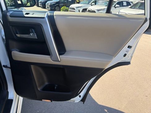 Used 2023 Toyota 4Runner Limited AWD/4WD image 14