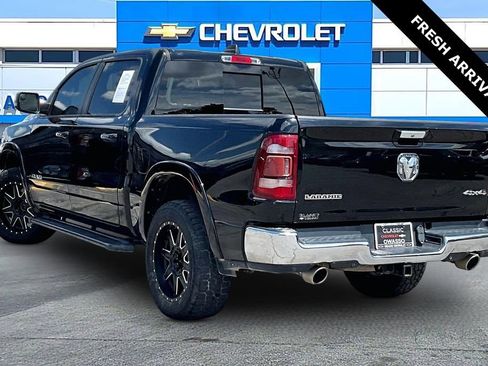 Used 2019 RAM 1500 Laramie AWD/4WD image 4