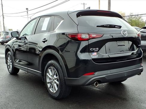 Certified 2023 MAZDA CX-5 AWD 2.5 S w/ Select Package image 7