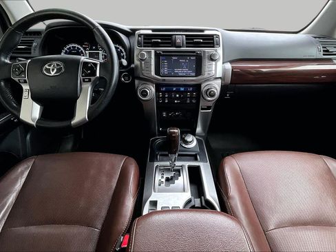 Used 2014 Toyota 4Runner Limited AWD/4WD image 16