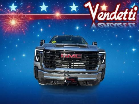 New 2026 GMC Sierra 2500 Pro w/ Convenience Package image 2