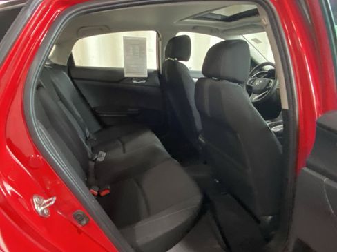 Used 2018 Honda Civic EX image 12