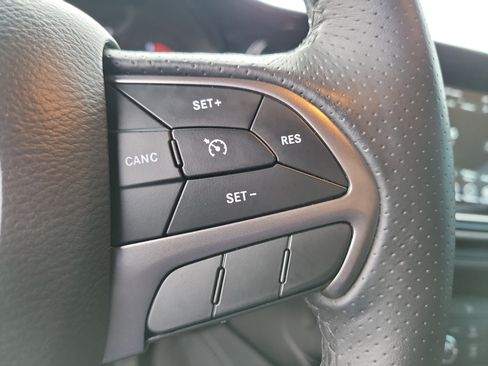 Used 2023 Dodge Durango SXT w/ SXT Blacktop Group image 24