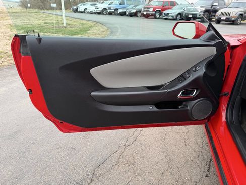 Used 2015 Chevrolet Camaro LS image 21