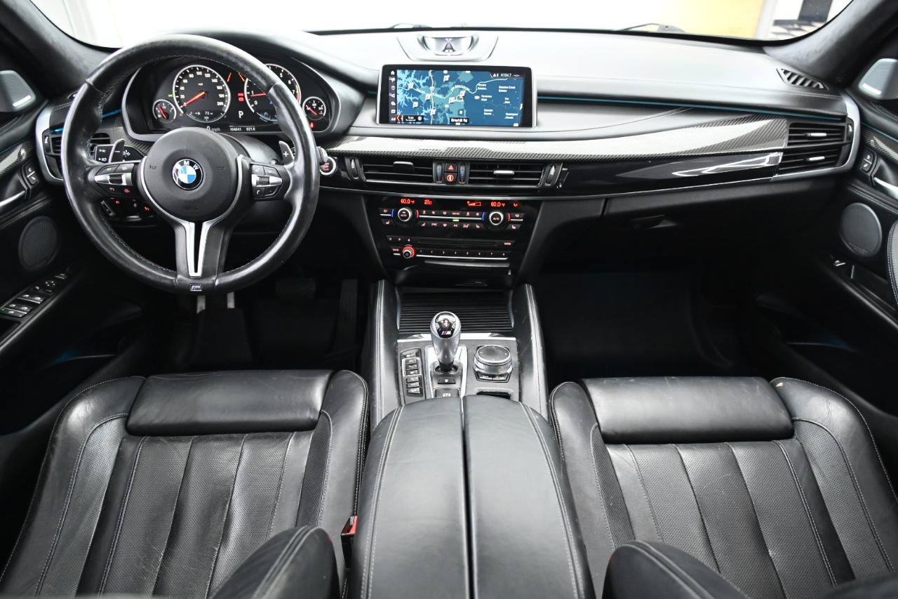 Used 2018 BMW X5 M w/ Executive Package AWD/4WD image 24