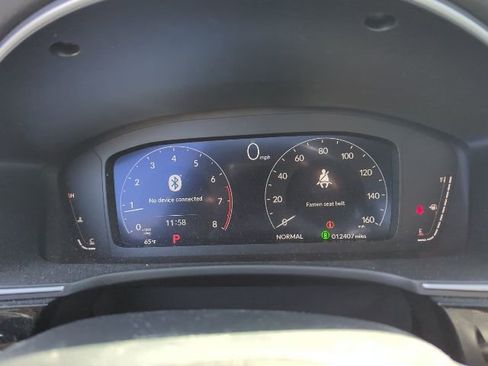 Certified 2024 Honda Civic Touring image 7