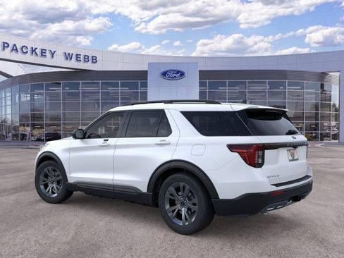 New 2026 Ford Explorer Active w/ Active Comfort Package AWD/4WD image 5