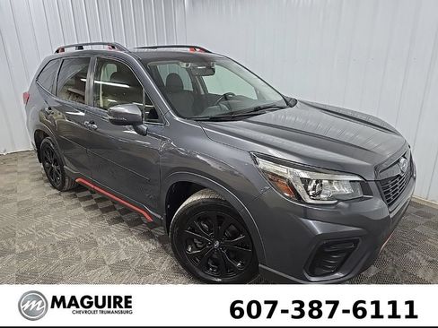 Used 2020 Subaru Forester Sport AWD/4WD image 7