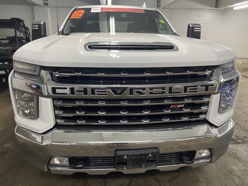 Used 2021 Chevrolet Silverado 3500 LTZ w/ Z71 Off-Road Package image 12