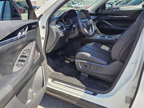 Used 2024 INFINITI QX60 Pure AWD/4WD image 21