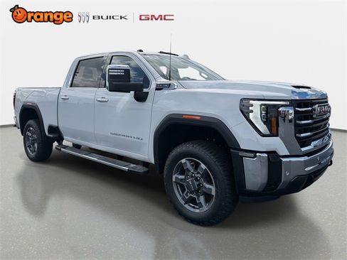 New 2026 GMC Sierra 2500 SLT w/ SLT Premium Package image 1