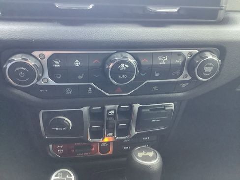 New 2026 Jeep Wrangler Willys image 16