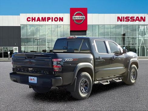 New 2026 Nissan Frontier PRO-4X w/ Pro-4x Convenience Package AWD/4WD image 7