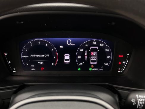 Used 2024 Honda Accord EX image 18