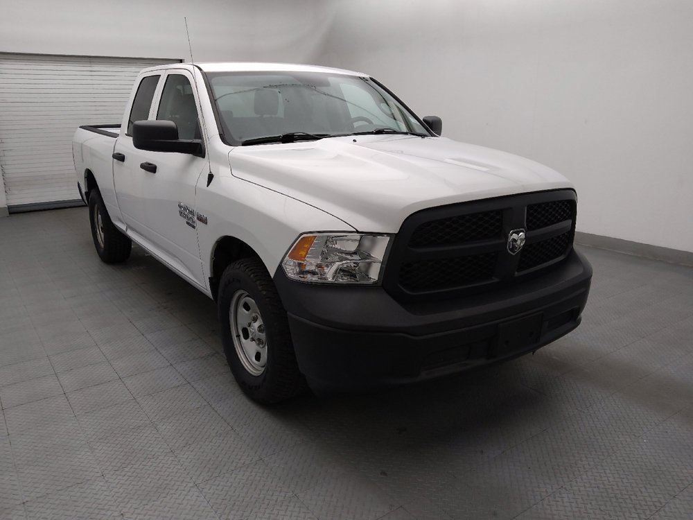 Used 2020 RAM 1500 Tradesman RWD image 13