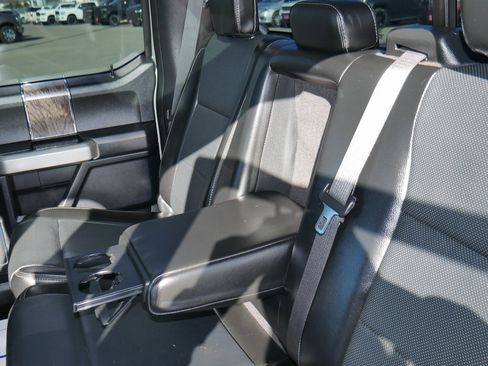 Used 2017 Ford F250 Lariat w/ Lariat Ultimate Package image 32