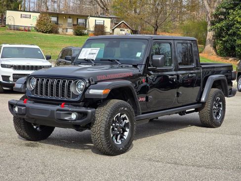 New 2026 Jeep Gladiator Rubicon image 2