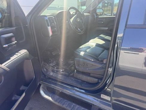 Used 2017 Chevrolet Silverado 1500 LT w/ All Star Edition AWD/4WD image 11