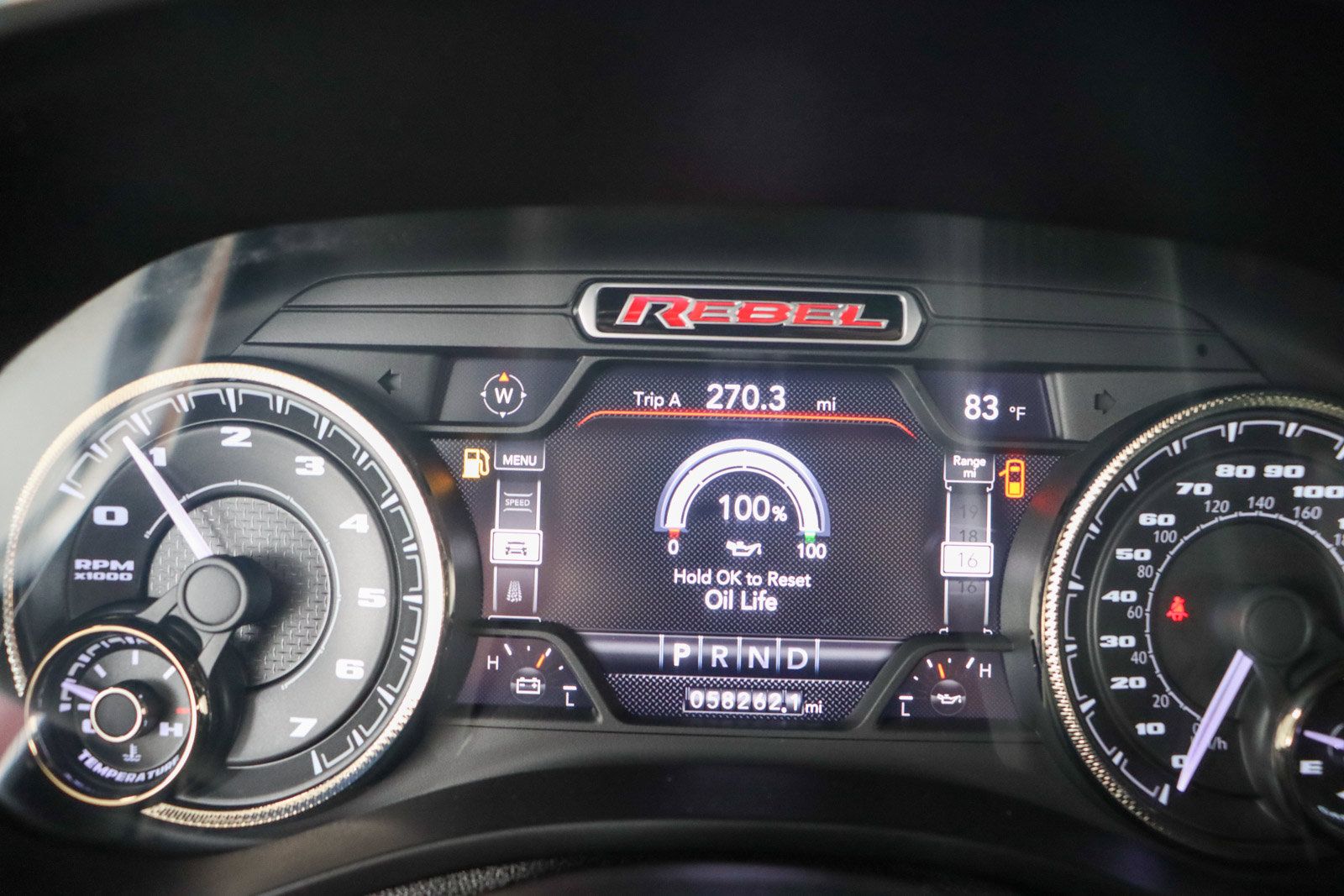Used 2021 RAM 1500 Rebel w/ Level 1 Equipment Group AWD/4WD image 16