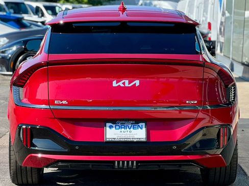 Used 2023 Kia EV6 GT image 4