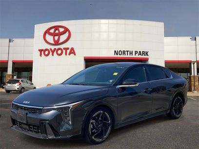 Used 2025 Kia K4 GT-Line w/ GT-Line Sunroof Package