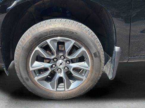 Used 2025 Chevrolet Silverado 1500 RST w/ All Star Edition Plus AWD/4WD image 15