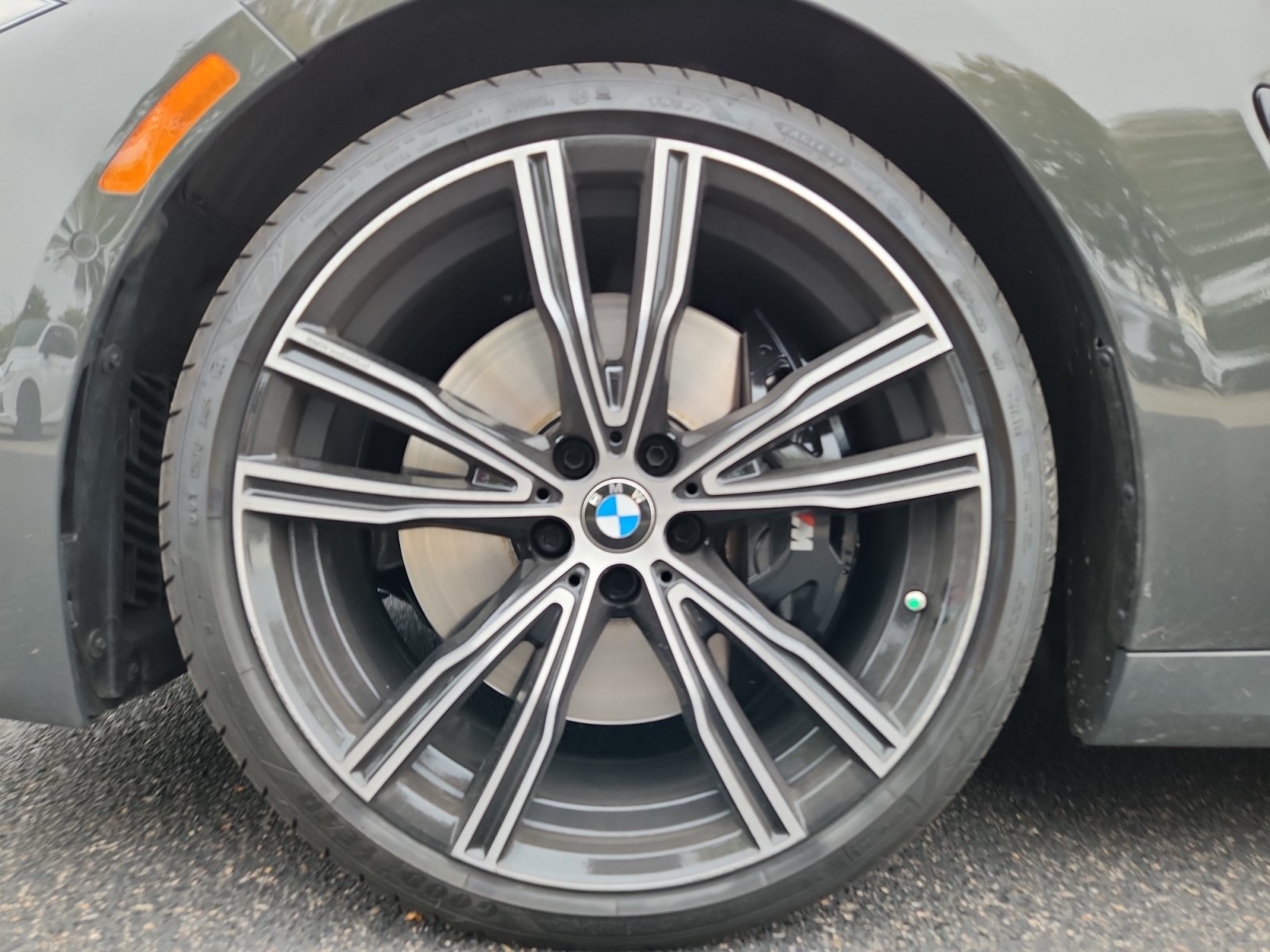 Used 2022 BMW 840i Gran Coupe xDrive w/ Comfort Seating Package AWD/4WD image 24