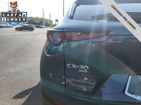 Certified 2023 MAZDA CX-30 AWD 2.5 S w/ Preferred Package image 31