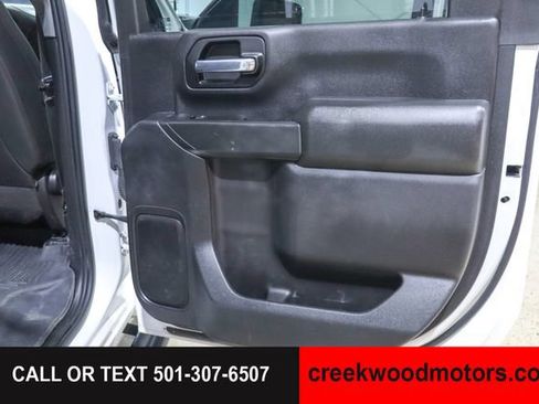 Used 2021 Chevrolet Silverado 3500 W/T w/ WT Fleet Convenience Package AWD/4WD image 43