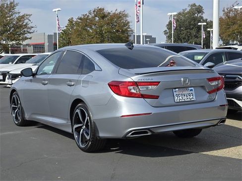 Used 2022 Honda Accord Sport image 6