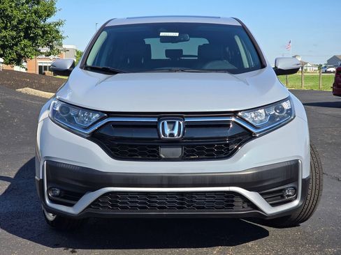 Certified 2022 Honda CR-V EX-L image 3