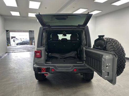 Used 2019 Jeep Wrangler Unlimited Rubicon image 59
