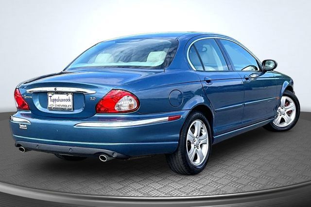 Used 2002 Jaguar X-TYPE 3.0 AWD/4WD image 6