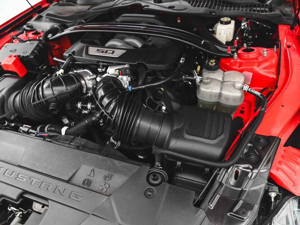 Used 2024 Ford Mustang Dark Horse RWD image 34