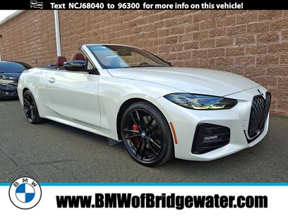 Certified 2022 BMW 430i xDrive Convertible w/ M Sport Package