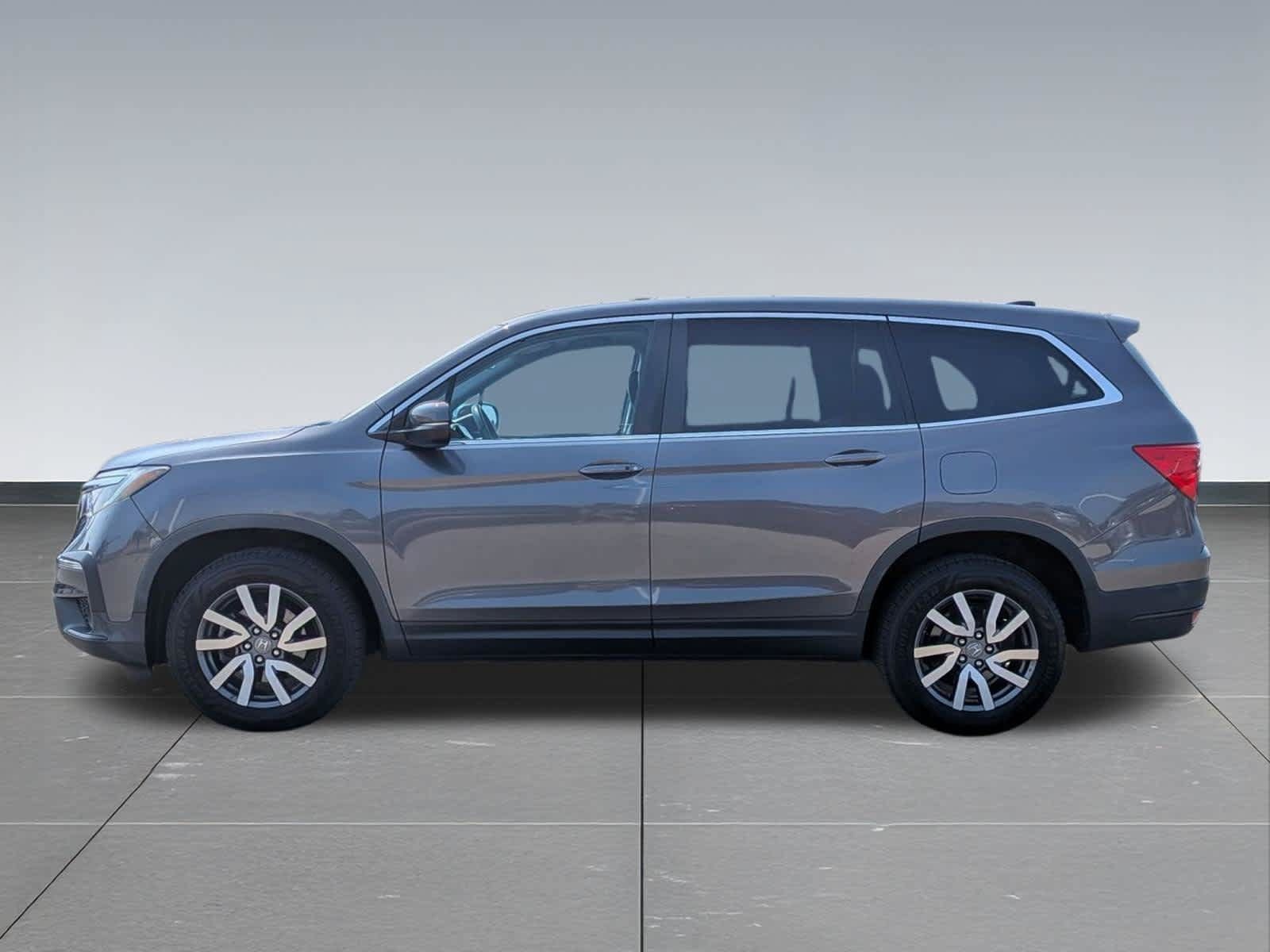 Certified 2019 Honda Pilot EX-L image 2