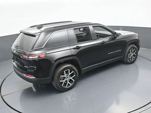 Used 2025 Jeep Grand Cherokee Limited image 40