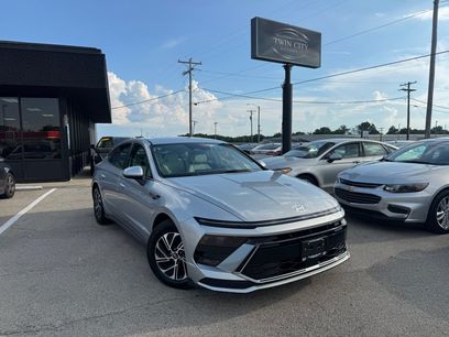 Used 2026 Hyundai Sonata Blue