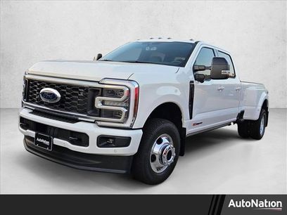 New 2026 Ford F350 Platinum