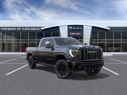 New 2026 GMC Sierra 2500 Denali Ultimate