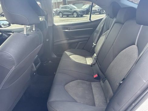 Used 2023 Toyota Camry LE FWD image 20