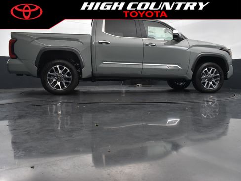 New 2026 Toyota Tundra 1794 Edition AWD/4WD image 40