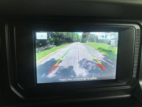 Used 2022 Ford Bronco Black Diamond AWD/4WD image 24