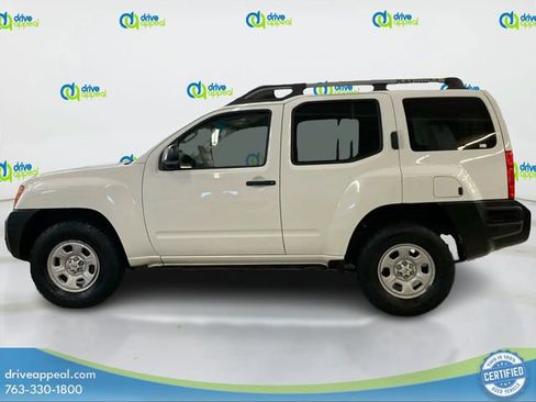 Used 2014 Nissan Xterra X image 9