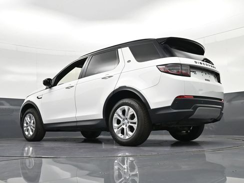 Used 2020 Land Rover Discovery Sport AWD/4WD image 29