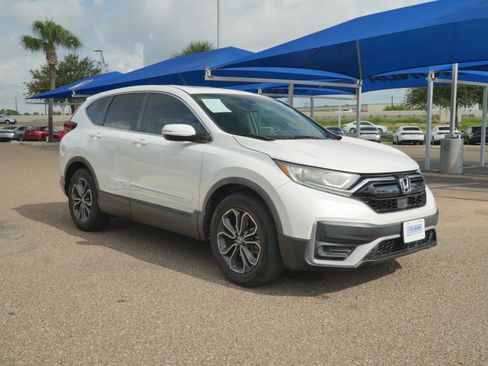 Used 2020 Honda CR-V EX-L image 3